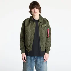 Jakna Alpha Industries Flying Tigers CWU Dark Olive M
