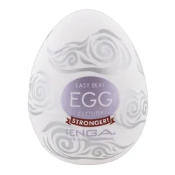 Erotic Collection Masturbator Tenga Egg Cloudy - 1 kos.