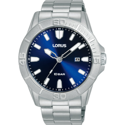 Lorus RH941QX9 Mens Watch 43mm 10ATM