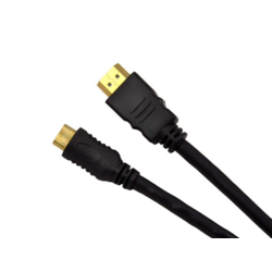 HDMI kabel M.-mini HDMI M. (19 PIN) 1,8m