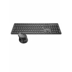 MOYE Bežična tastatura i miš OT-784 (Crna)