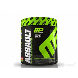 MUSCLE PHARM Assault 290 g NOVI 290 g 20 doza