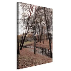 shumee Slika - Jesenski sprehod (1-delna) vertikalna