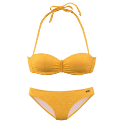 BUFFALO Bikini, rumena