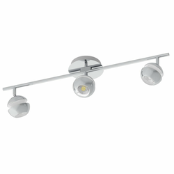 Eglo 95479 - LED spot svetiljka NOCITO 1 3xGU10-LED/4W/230V