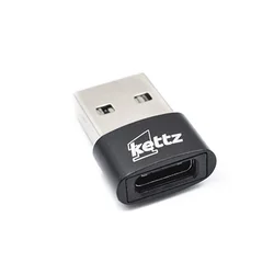KETTZ Adapter Type C na USB 2.0 TCA-K33