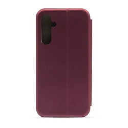 Futrola Royal Flip Cover za Samsung A25, Bordo