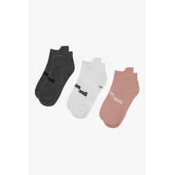 Nogavice Sprandi 0WB-005-SS23 (3-PACK) Bela