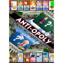 Anti-Opoly Steam Key GLOBAL