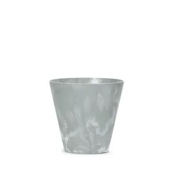 Prosperplast Saksija Tubus Effect B300E, Svetlosiva