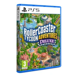 Atari Igrica za PS5 RollerCoaster Tycoon Adventures Deluxe