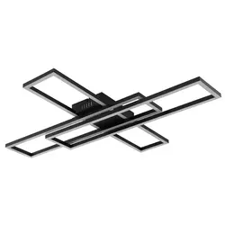 Globo 67363-55 - LED plafonsko svetlo TATJANA LED/55W/230V 3000K 80x60 cm