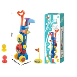 Dečiji Set Golf kolica