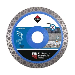 RUBI TVR 115 SUPERPRO Dijamantska testera, 115 mm