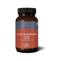 Terranova CoQ10, Magnesium Hawthorn Complex