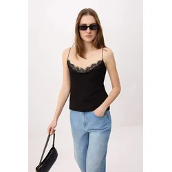 Trendyol Milla Ženska bluza, Crna