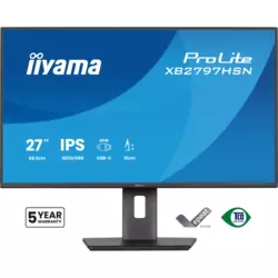 XB2797HSN-B1 27, IPS, 1920x1080,100Hz, 1H1DP1DP-out, USB-C, HAS
