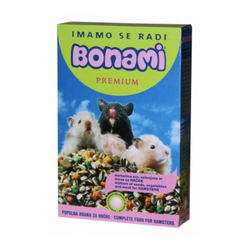 Bonami hrana za hrčke, 400 g