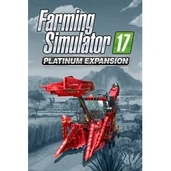 Farming Simulator 17 - Platinum Expansion (DLC) Steam Key (PC) EUROPE