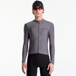 Dres MAAP PRO Aero Thermal LS Jersey Meteorite M