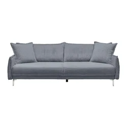 Mega Sofa Kiss-Top tamnosiva