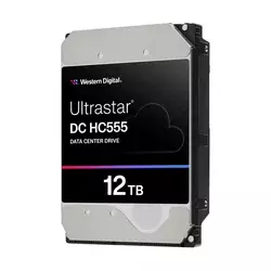 WD Ultrastar HDD DC HC555 12TB 3.5 SAS