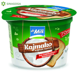 DR MILK KAJMAKO NAMAZ 70%MM 250GR (6) MLEKARA UB