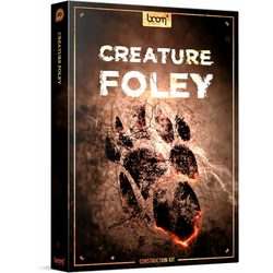 BOOM LIBRARY Creature Foley CK (Digitalni izdelek)