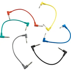 Revoltage 6PDCPC 15 cm Kotni - Kotni Patch kabel