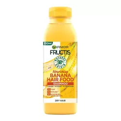 Garnier Fructis Hair Food Banana šampon 350 ml