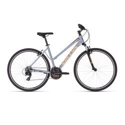 KELLYS Clea 10 Misty Modra S 28, 2025