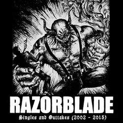 Razorblade - Singles And Outtakes (LP)