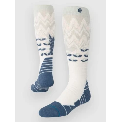 Stance Alpine Mid Poly Snow Tech Socks paleblue