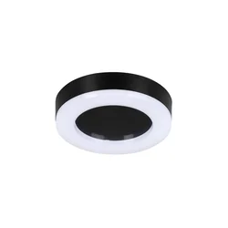 Kanlux 31490 - LED spoljašnje plafonsko svetlo TURA LED/15W/230V 4000K IP65 crno