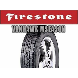 Firestone VanHawk Multiseason ( 225/75 R16C 121/120R 10PR EVc )