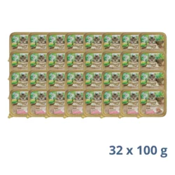 Stuzzy pašteta za mačke – šunka – 3.2 kg
