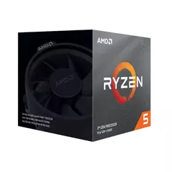 AMD Ryzen 5 3500X procesor Hexa Core 3. 6GHz (4.1GHz) socket AM4 Box