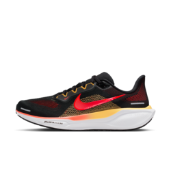 Nike AIR ZOOM PEGASUS 41, muške patike za trčanje, crna FD2722