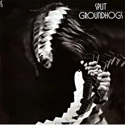 The Groundhogs - Split (Limited Edition) (Gold Coloured) (LP)