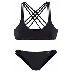 BRUNO BANANI Bikini, črna