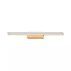 Osram - ORBIS MIRROR LED osvetljenje za ogledalo za kupatilo, prigušiva, LED/10W/230V 60 cm IP44 bež