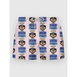 The Dudes Wrapper Swim kopalne hlače multicolor