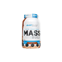 Everbuild Nutrition Gejner Mass Build, Čokolada, 908g