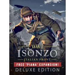 Isonzo: Deluxe Edition (PC) Steam Key GLOBAL