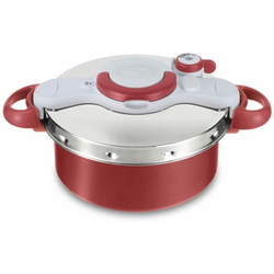 Tefal lonec na pritisk Clipso Minut Duo, 5l