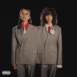 Towa Bird - Gentleman (Red Coloured) (LP)