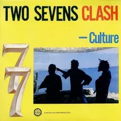Culture - Two Sevens Clash (Reissue) (LP)