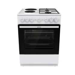 Gorenje GK6B40WG Električni šporet