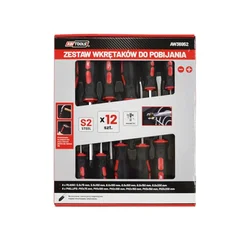 shumee AWTOOLS KOMPLET IZVIJAČEV 12-delni.