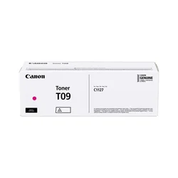 toner Canon T09 Magenta/Original